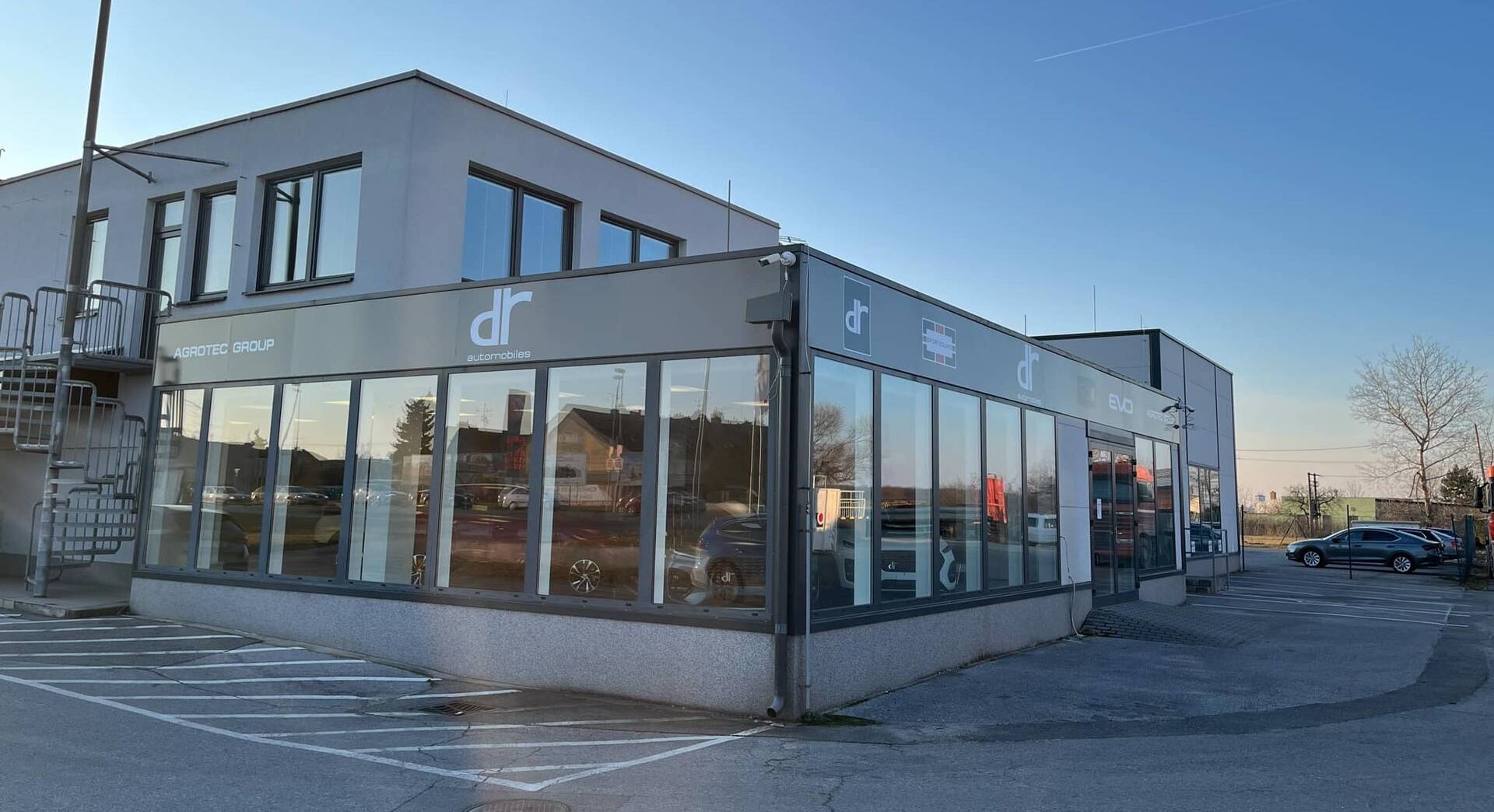 DR Automobiles - Břeclav 