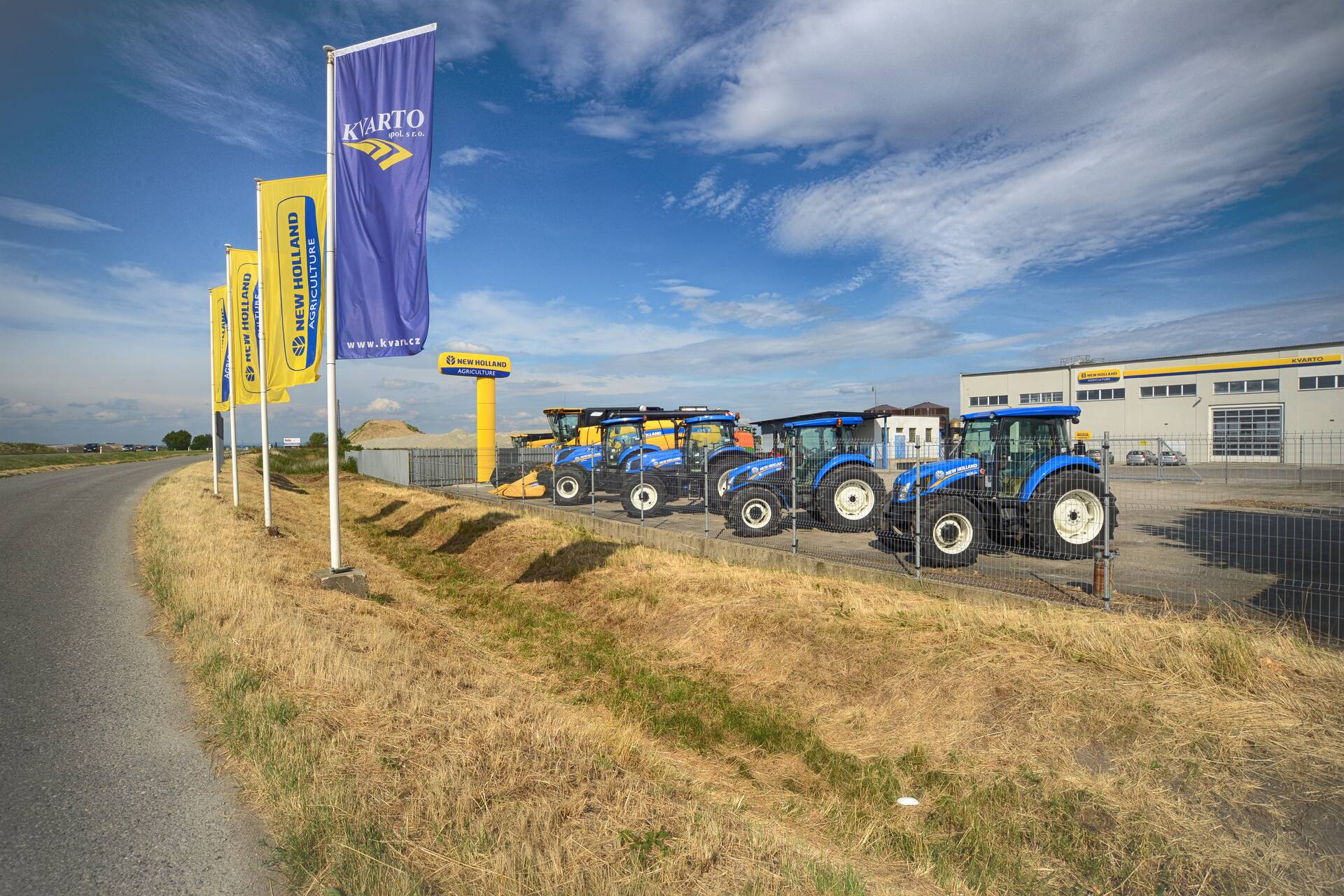 KVARTO s.r.o. - středisko Dynín