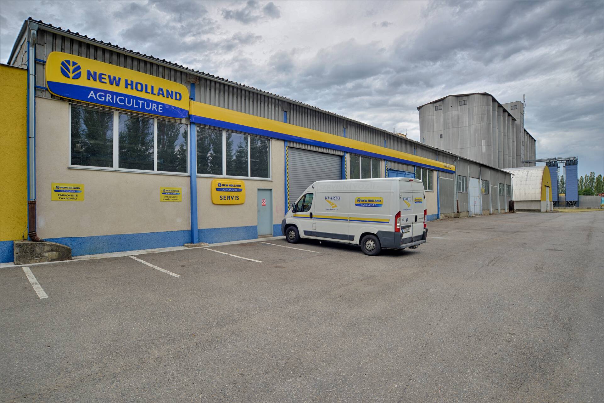 KVARTO s.r.o. - středisko Záhoří u Písku