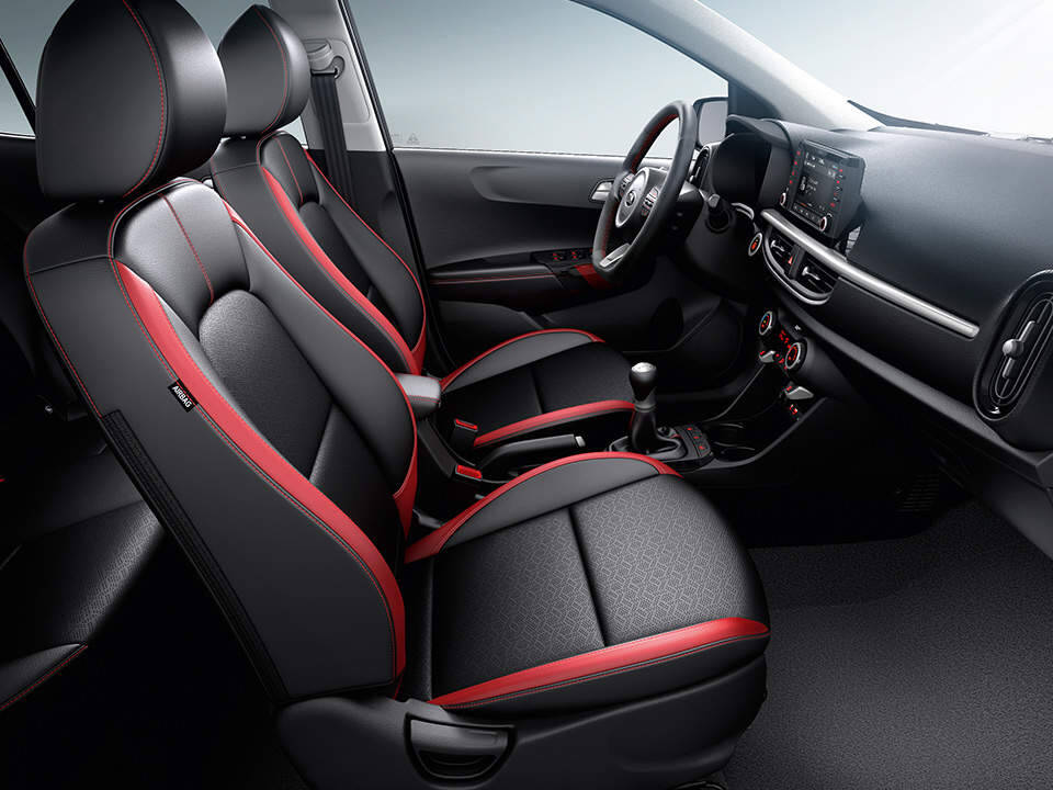 Stylový komfort.  Silné charisma.