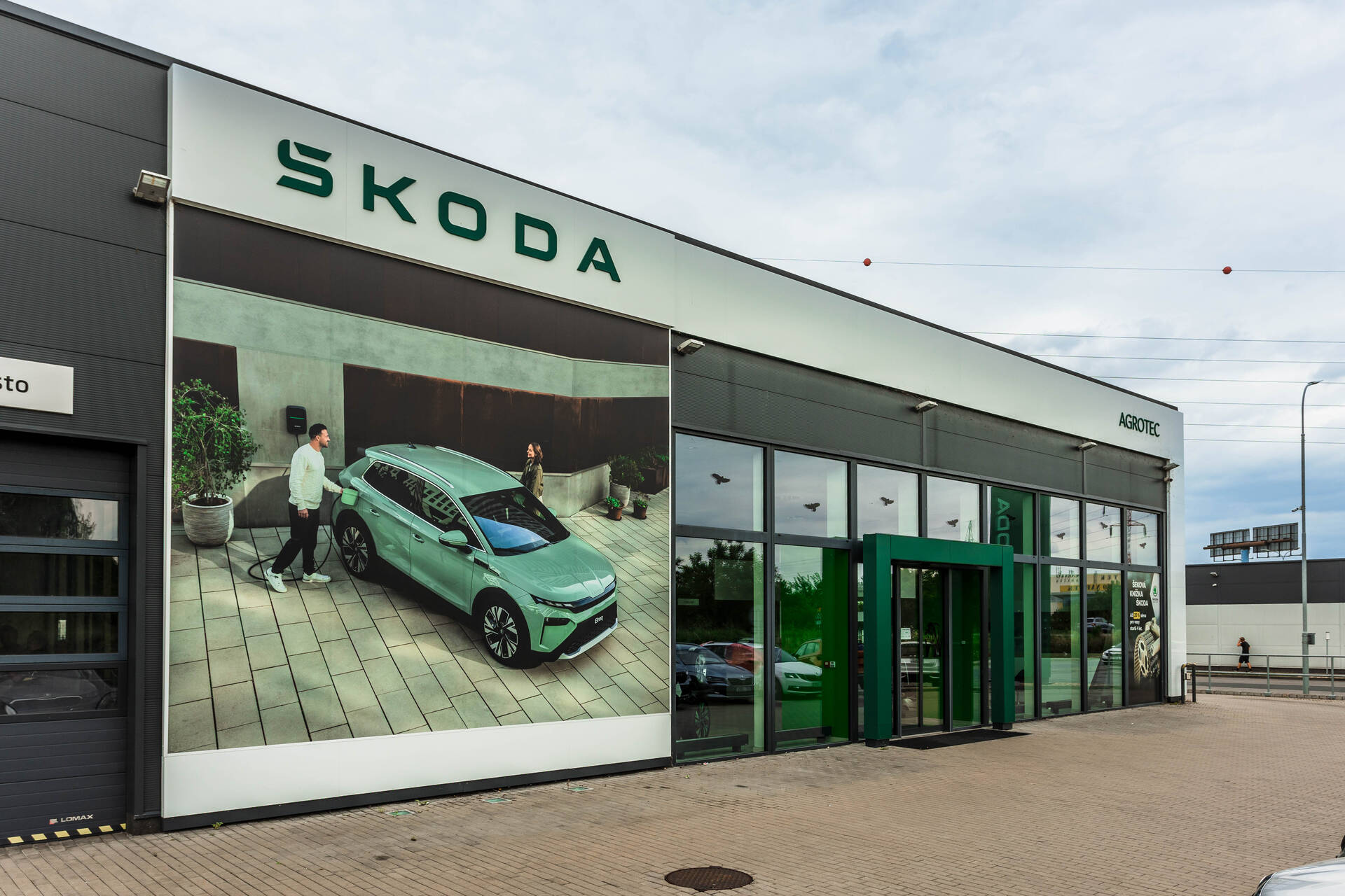 ŠKODA Brno