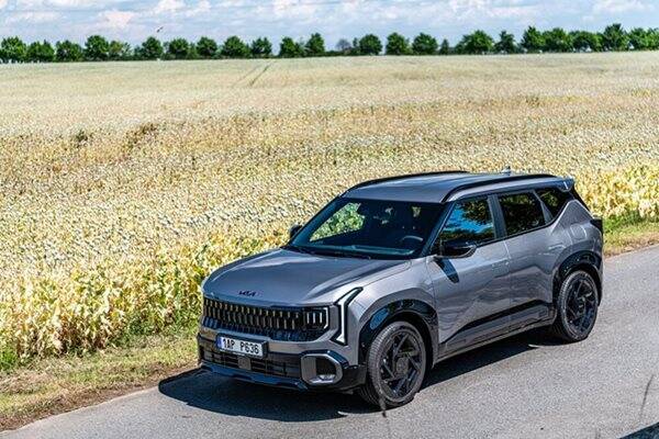 Nová Kia Seltos: SUV, které spojuje styl, prostor a moderní technologie