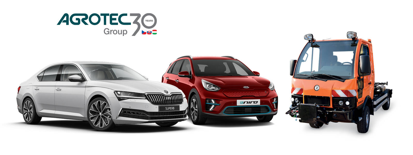 Dny eMobility 19. - 20. 8. a 26. - 27. 8. 2020 v Hustopečích