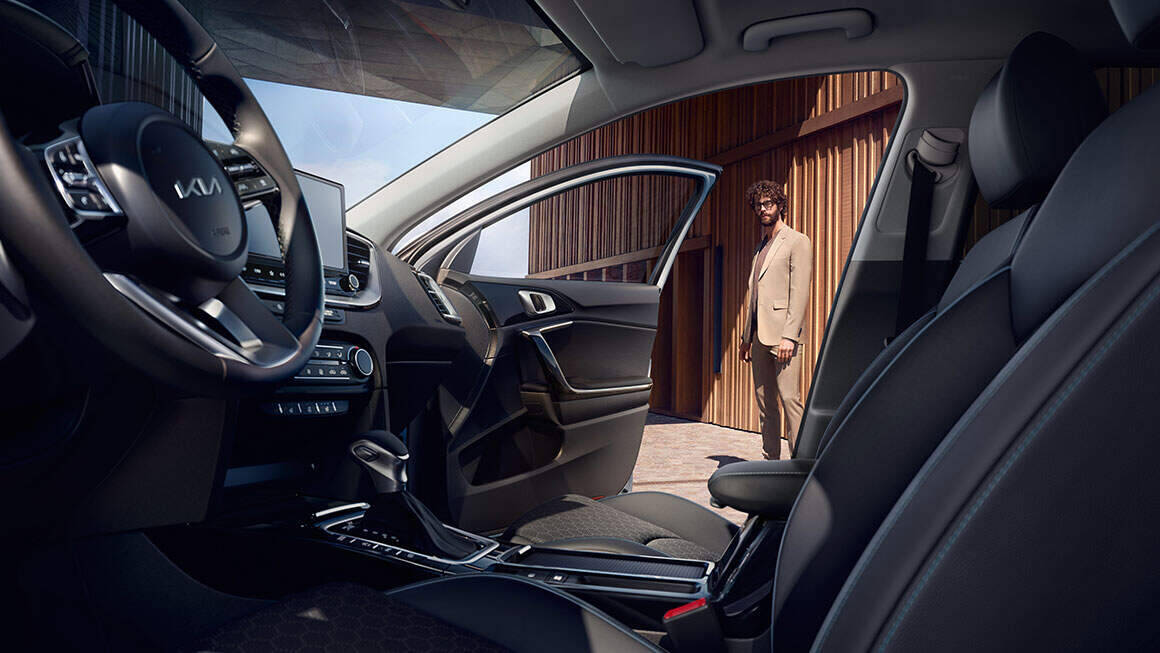 Luxusní v každém detailu i celkové úpravě