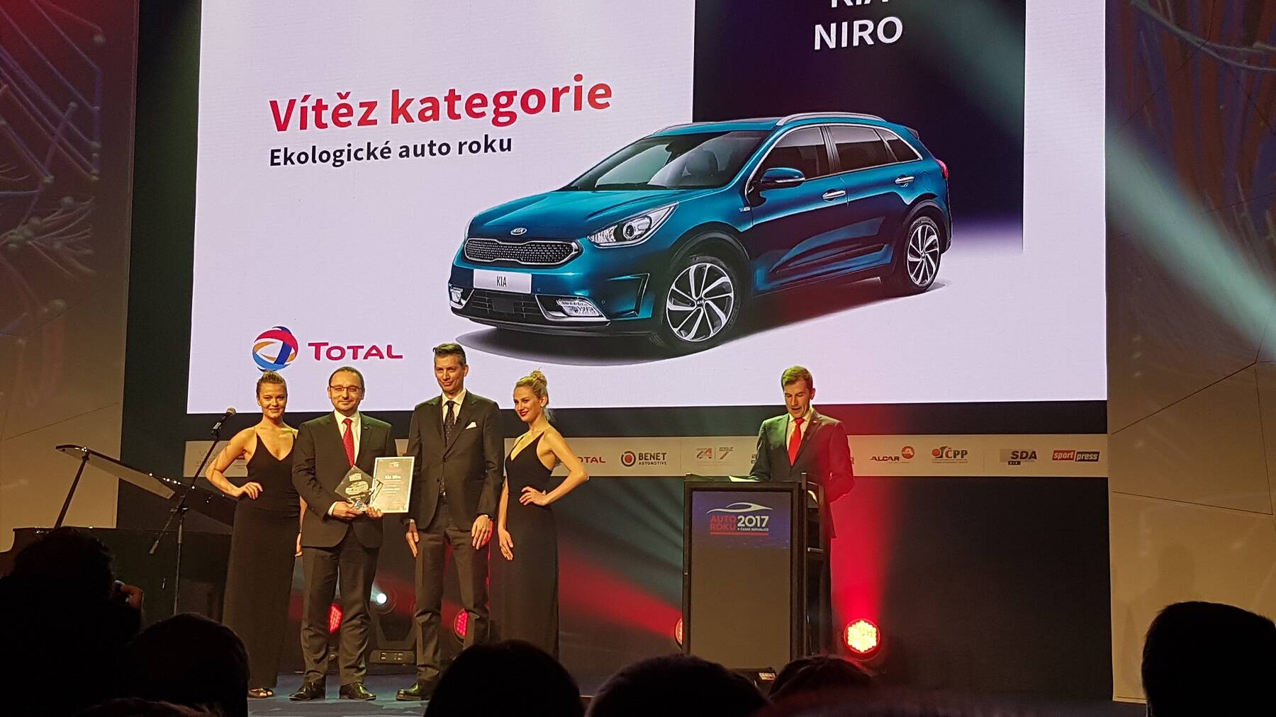 EKOLOGICKÉ auto roku 2017 na našich autosalonech.