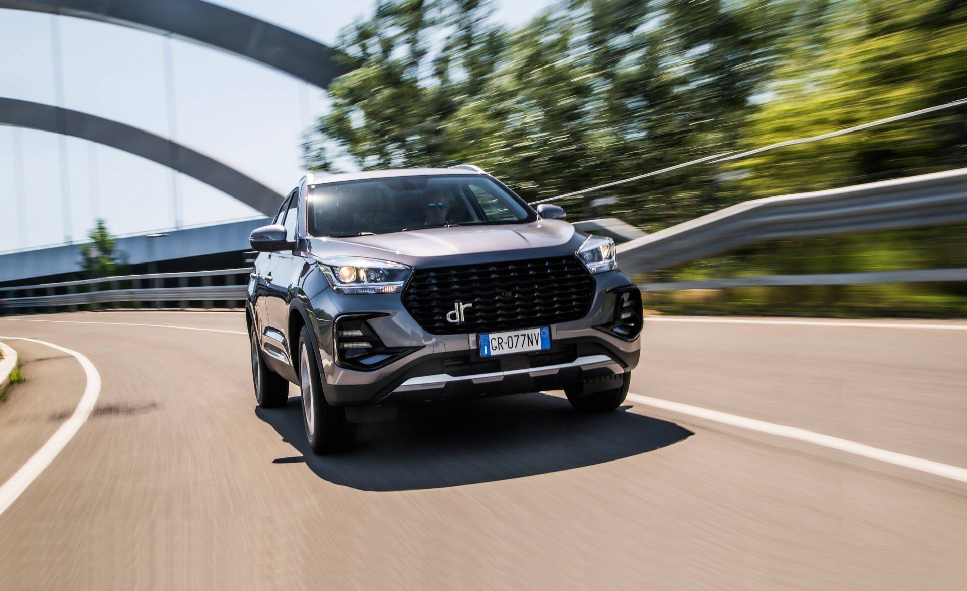 Kompaktní SUV