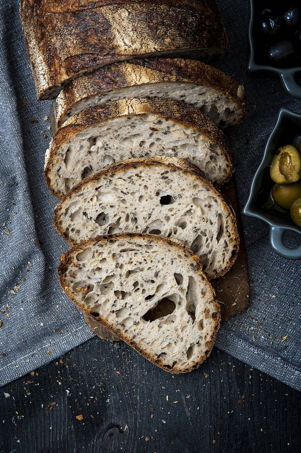 Objednejte si čerstvý řemeslný chléb