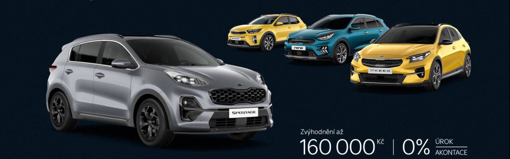 KIA Spring & Black Edition
