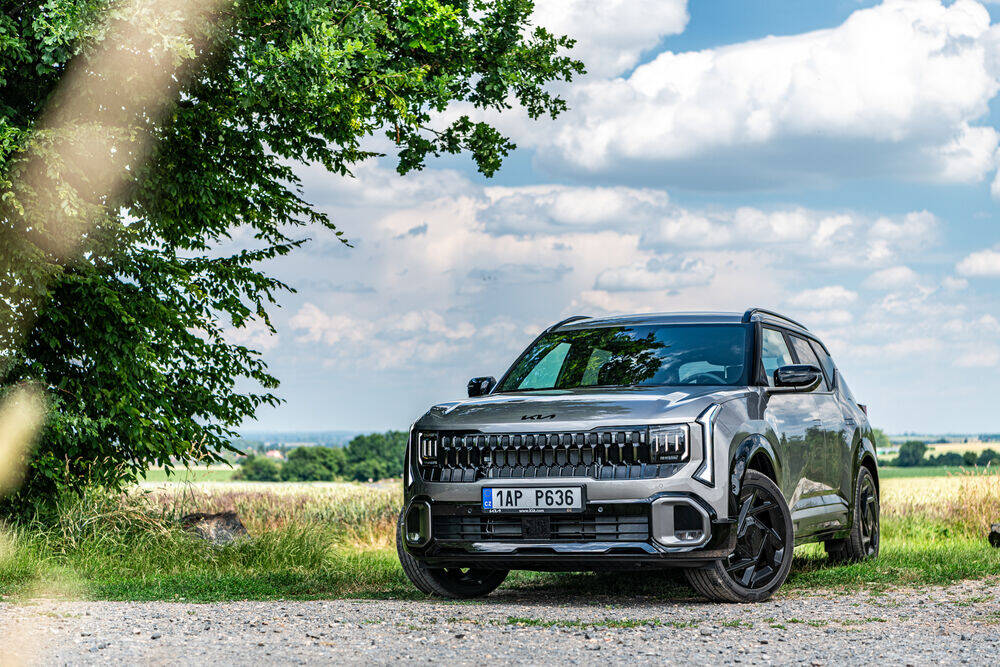 Nová Kia Seltos: SUV, které spojuje styl, prostor a moderní technologie