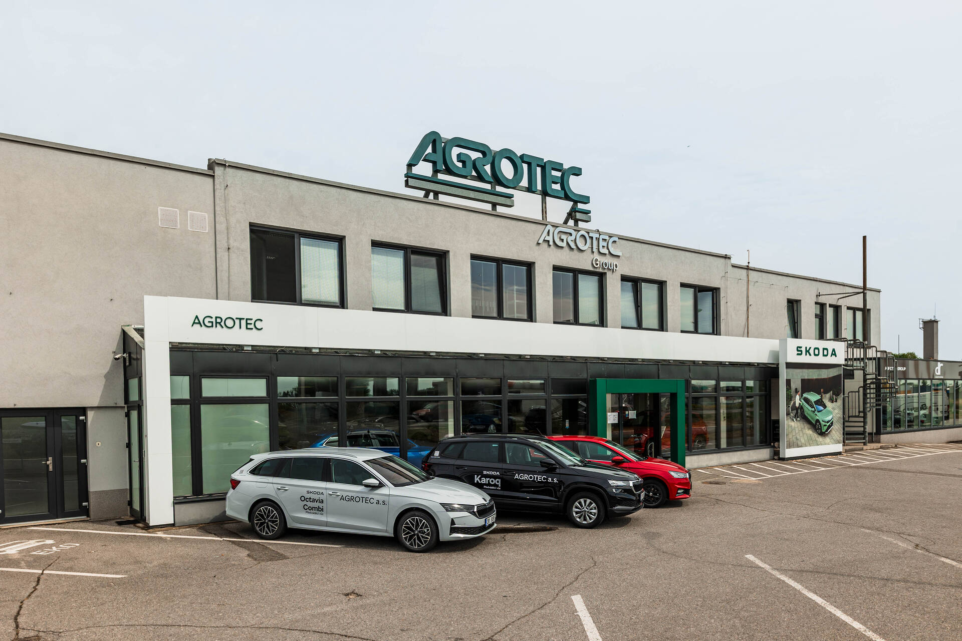 Autorisierter Skoda-Service in Břeclav