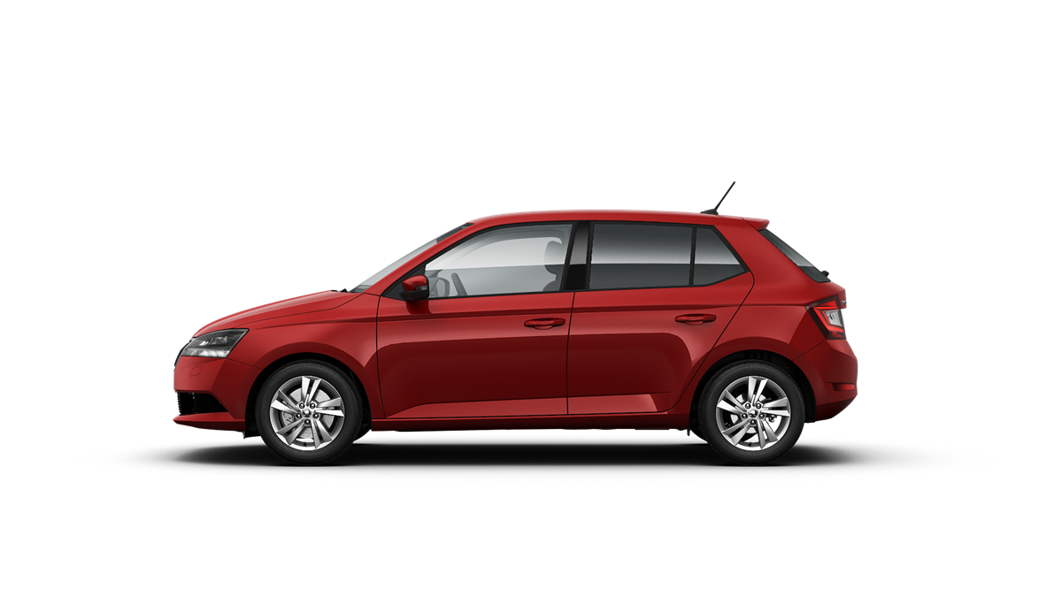 Škoda Fabia 1.0 TSI 81 kW Style
