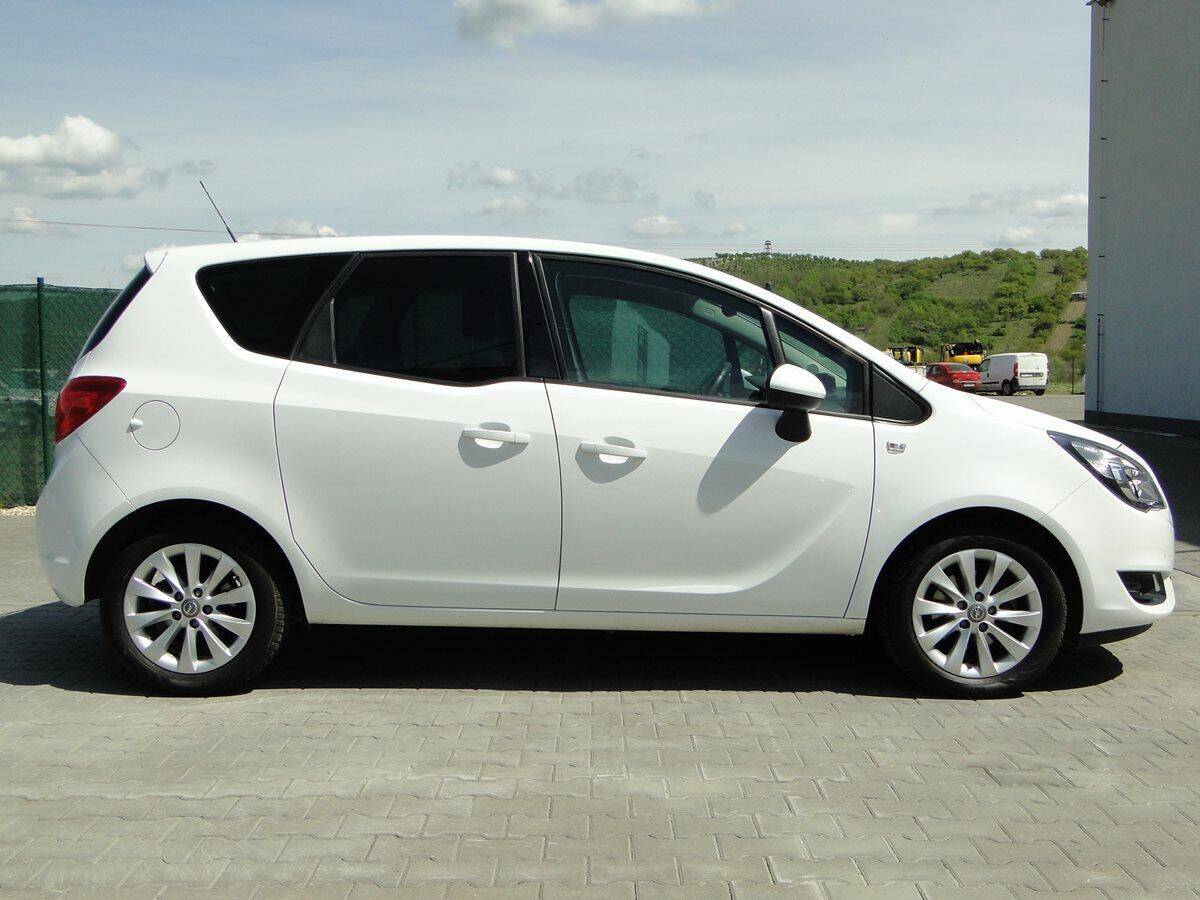 Opel Meriva 1.4 Turbo 88kW ENJOY