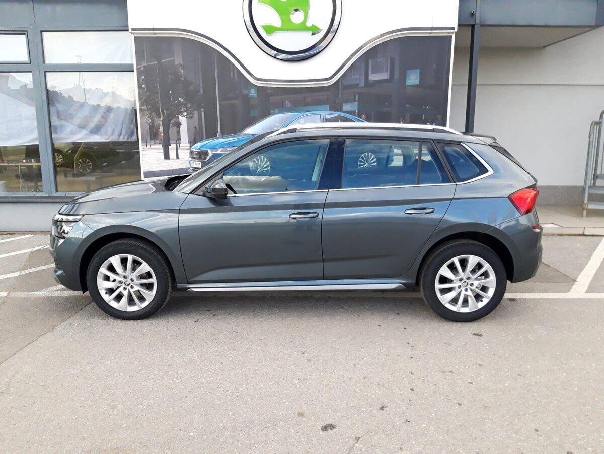 Škoda Kamiq 1.5 TSI 110 kW Style