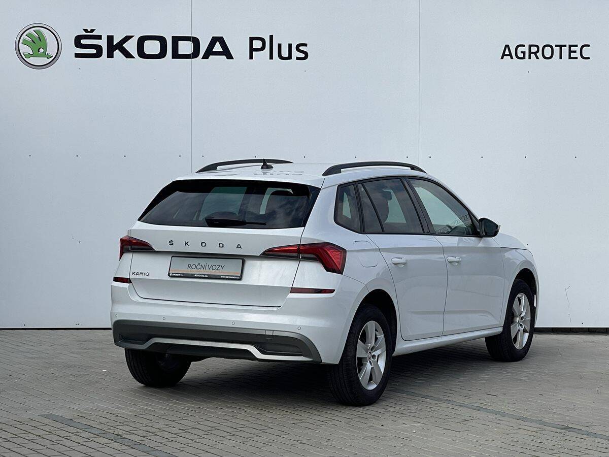 Škoda Kamiq 1,0 TSI / 81 kW Ambition