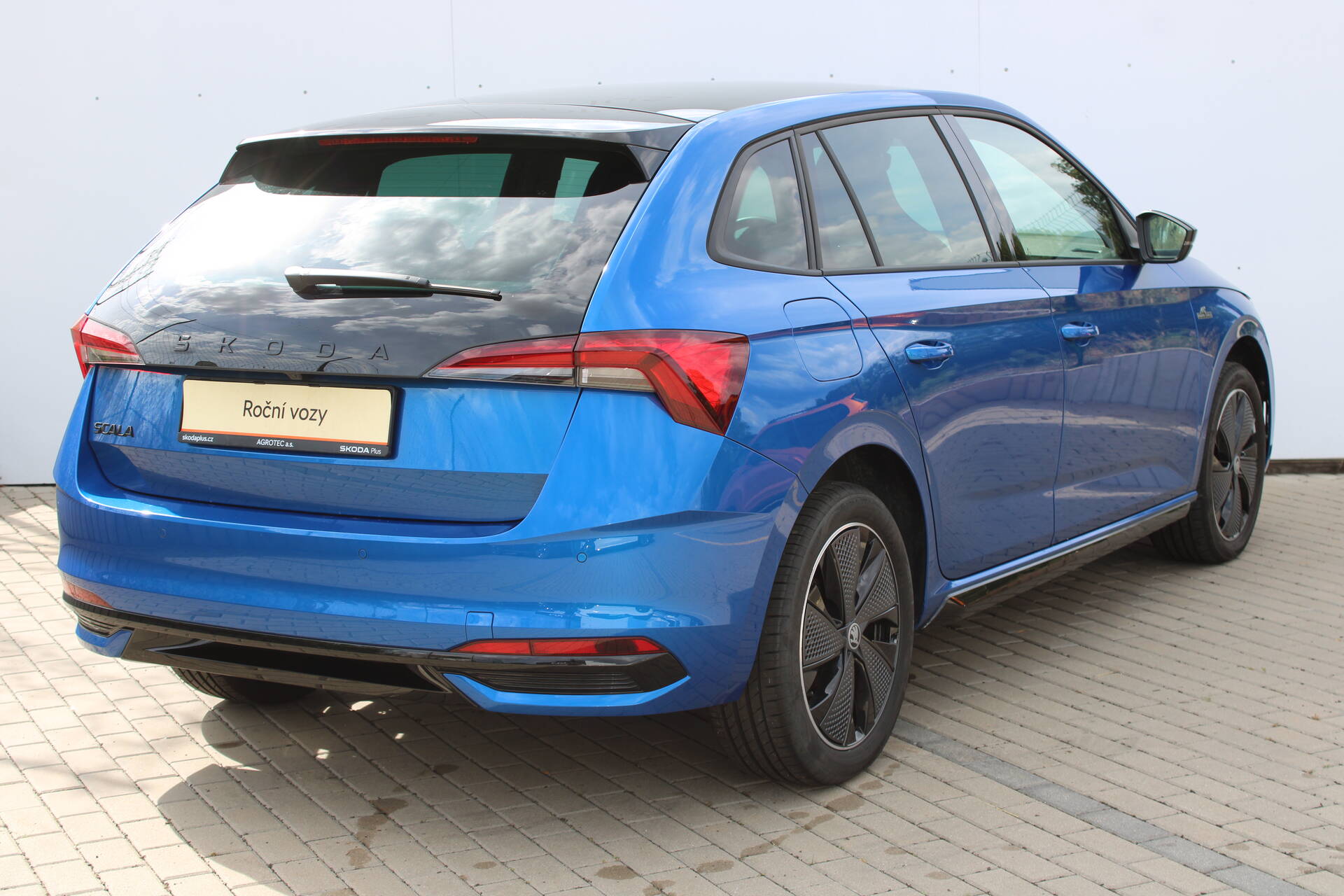 Skoda Scala 1.5 TSI 110kW Monte Carlo