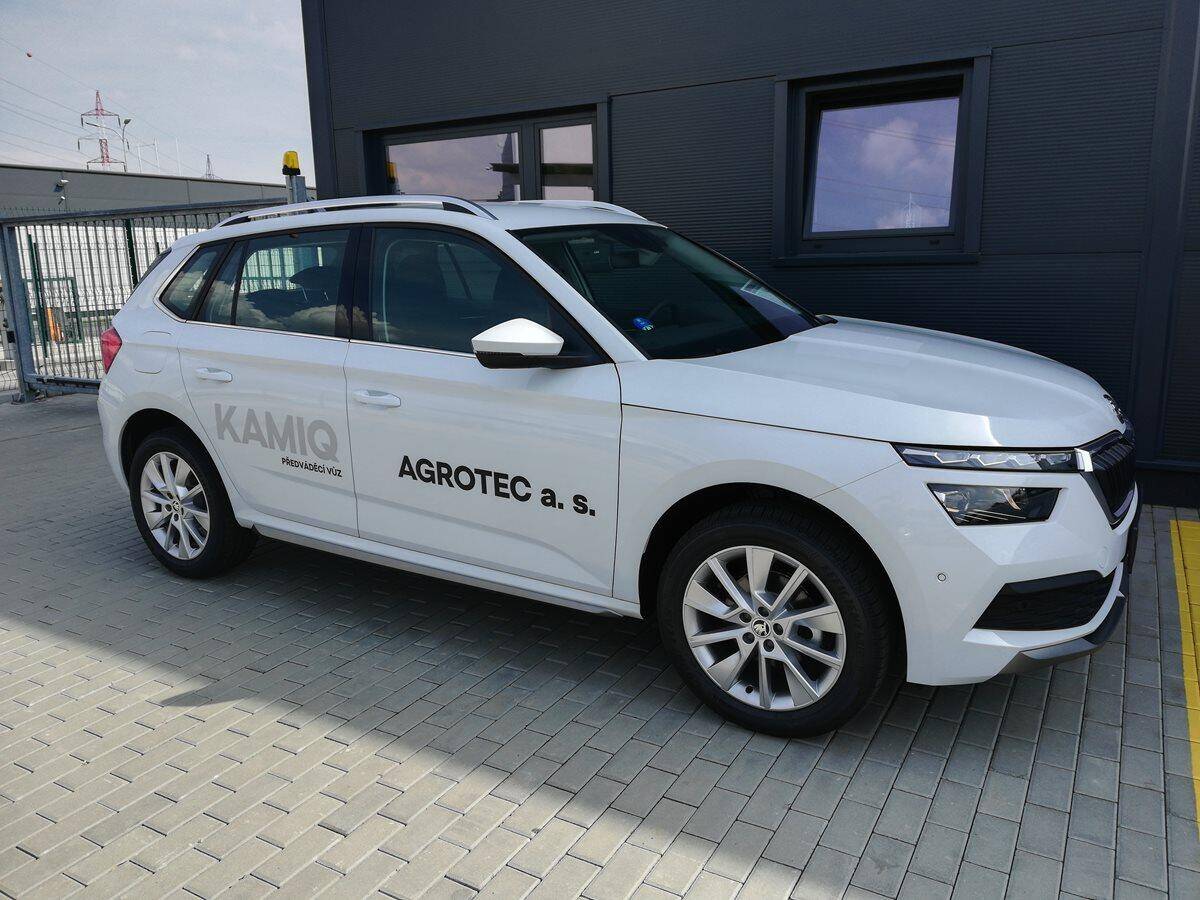 Škoda Kamiq 1.0 TSI 85 kW Style
