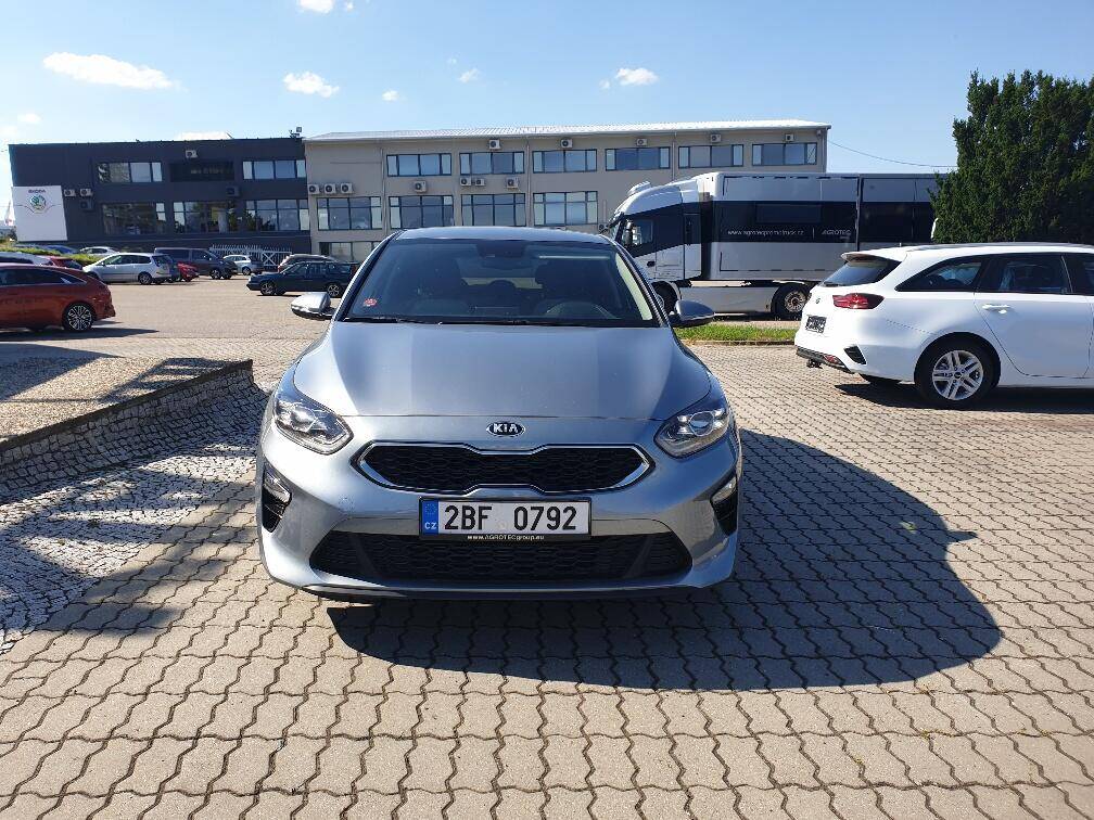 Kia Ceed 1.4 T-GDI 103 kW Exclusive