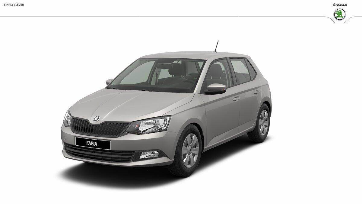 Škoda Fabia 1.0 TSI 70 kW