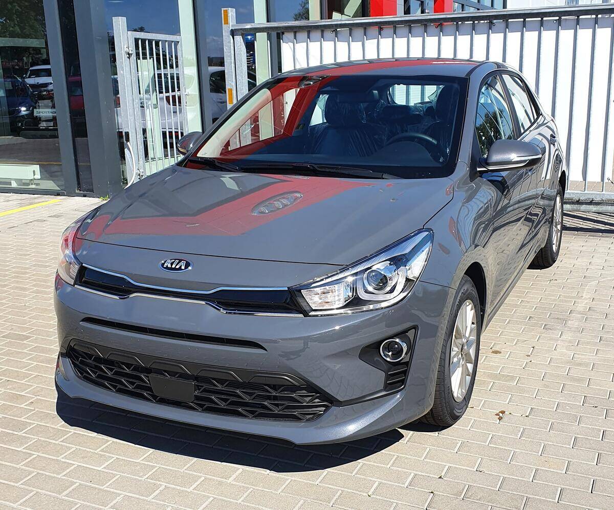 Kia Rio 1.2 DPI 62 kW Exclusive