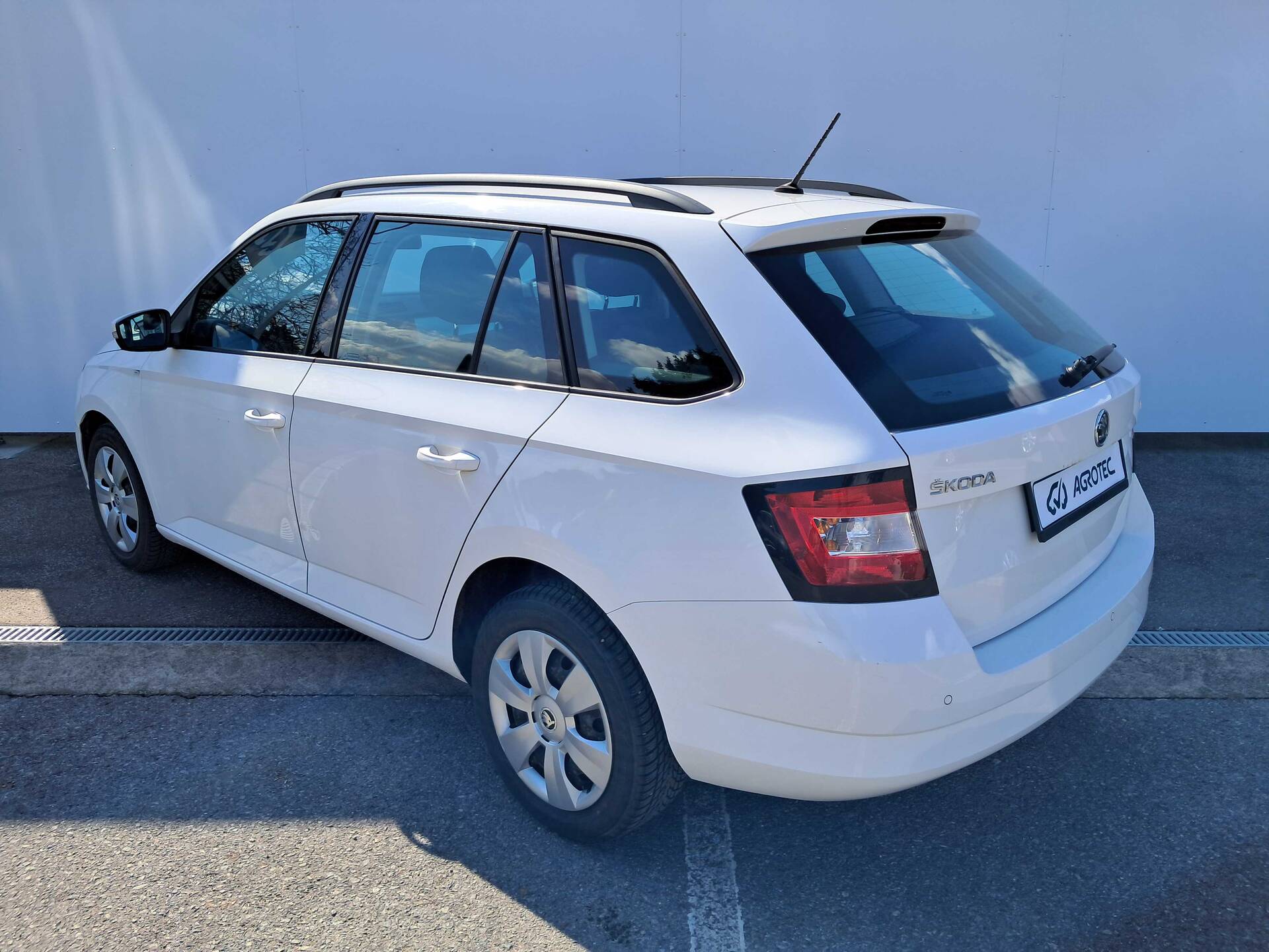 Skoda Fabia 1.2 TSI 81 kW kombi