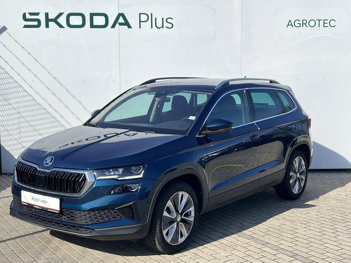 Škoda Karoq 1.5 TSI 110kW Style Exclusive
