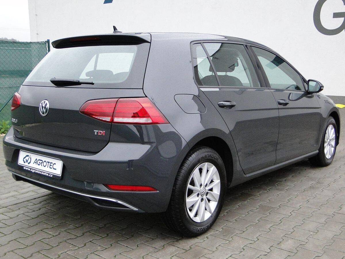 Volkswagen Golf 1.6 TDI  85kW COMFORTLINE