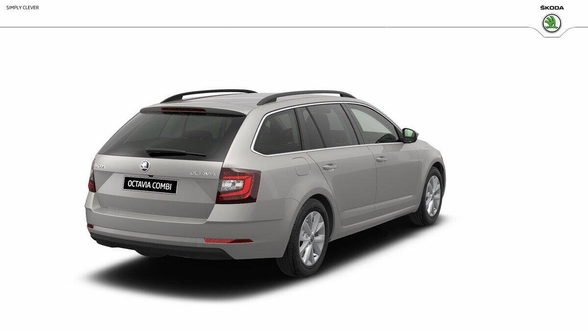 Škoda Octavia Combi 1.5 TSI 110 kW Style