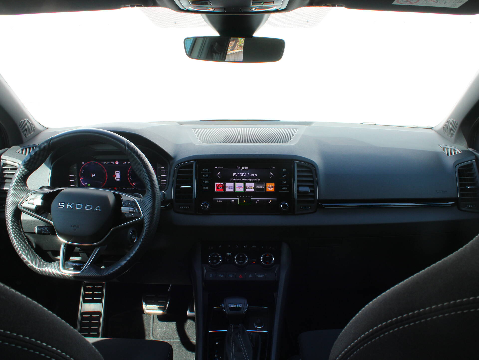 Skoda Karoq 1.5 TSI 110kW Sportline DSG