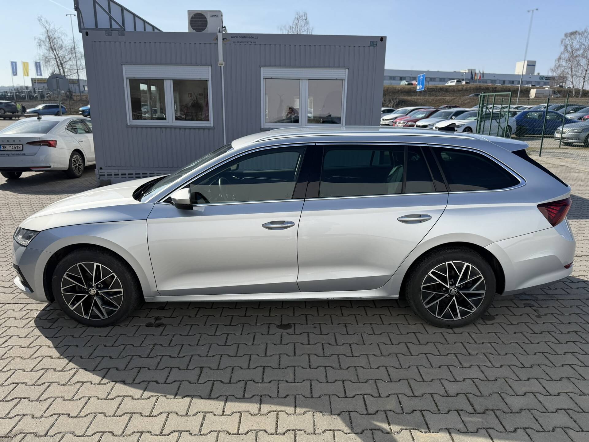 Skoda Octavia 2.0 TDI 110 kW Style DSG