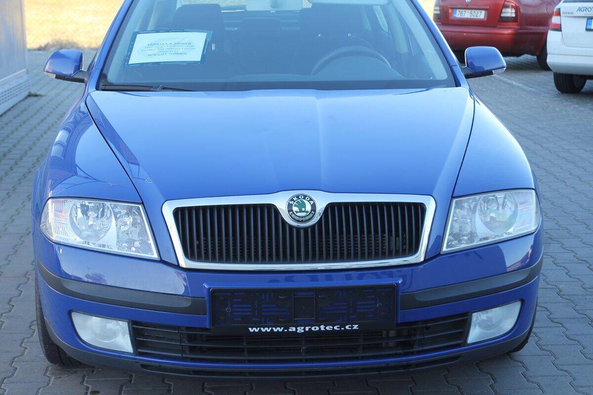 Škoda Octavia