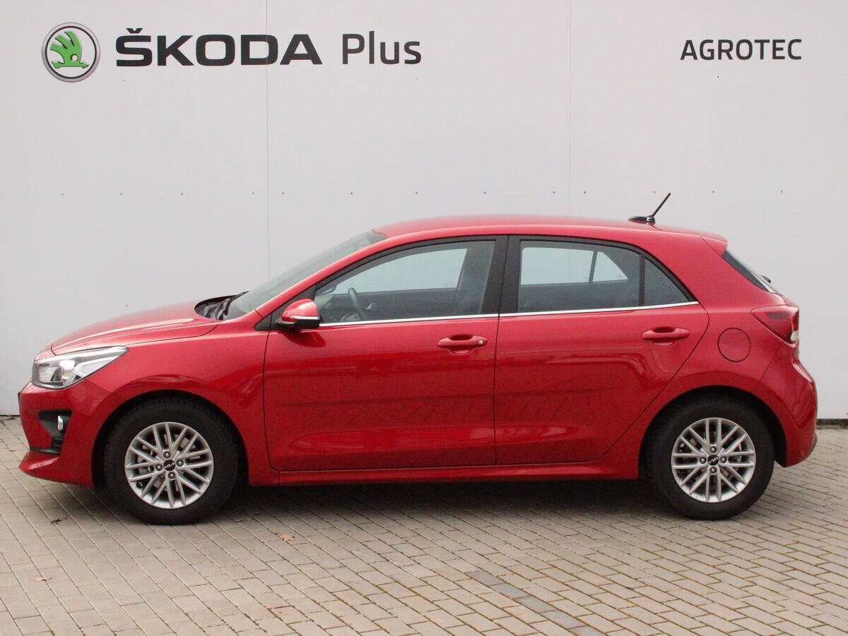 Kia Rio 1.0 T-GDI Exclusive