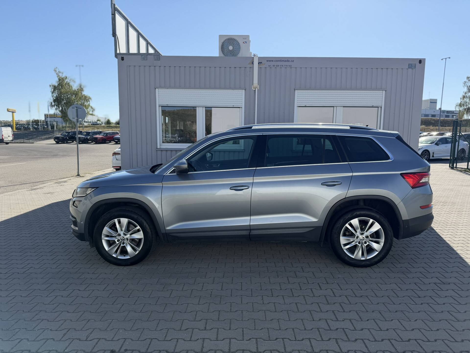 Skoda Kodiaq 2.0 TSI 132 kW Style 4x4 DSG