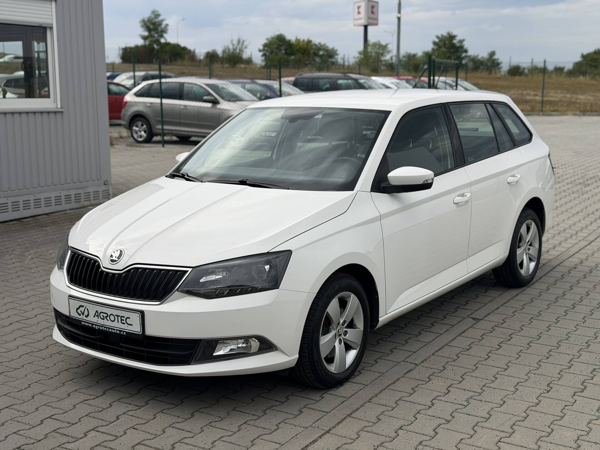 Skoda Fabia 1.4 TDI 77 kW Style Combi
