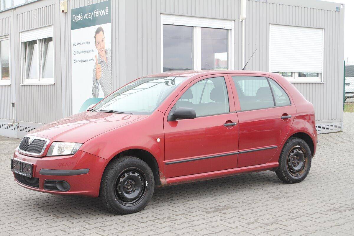 Škoda Fabia
