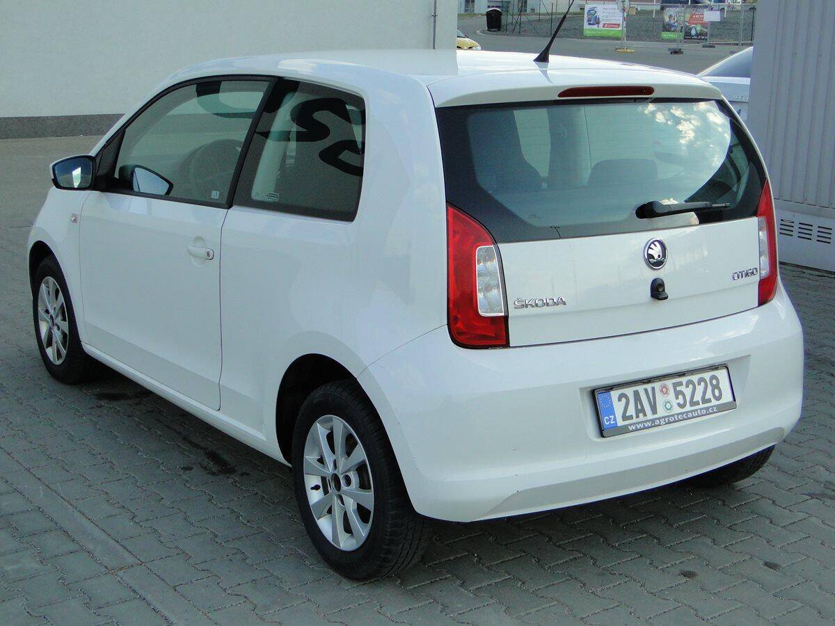 Škoda Citigo