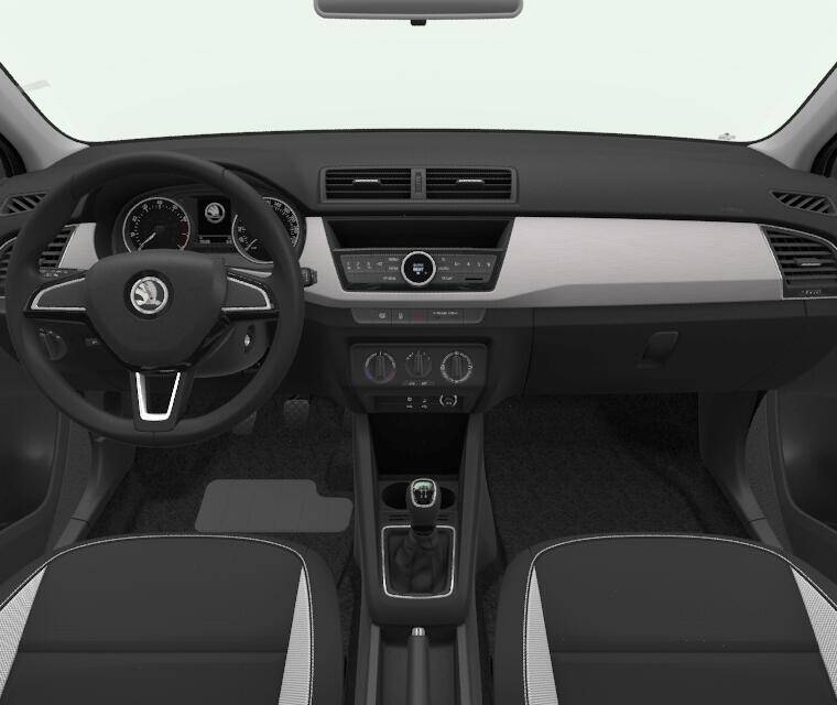 Škoda Fabia 1.0 TSI 70 kW