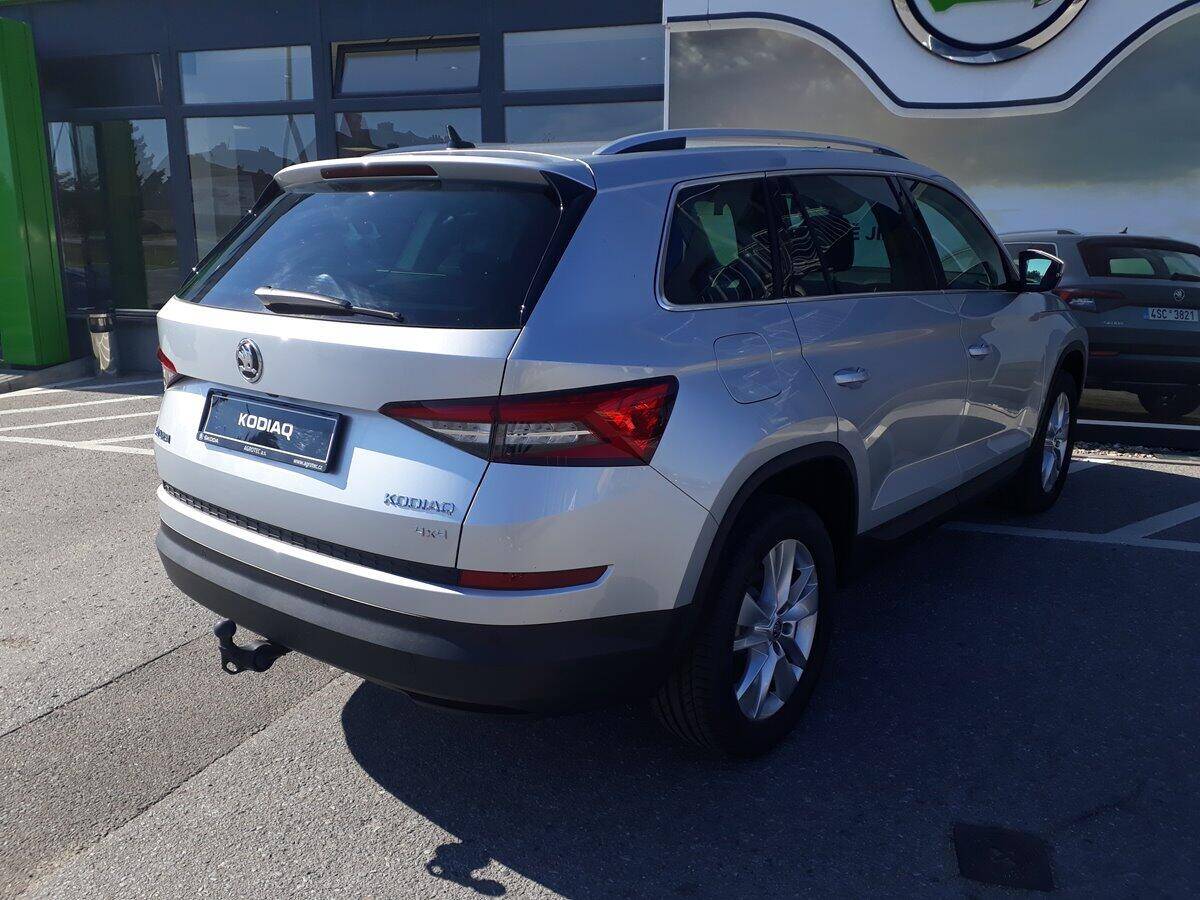 Škoda Kodiaq 2.0 TDI 110 kW