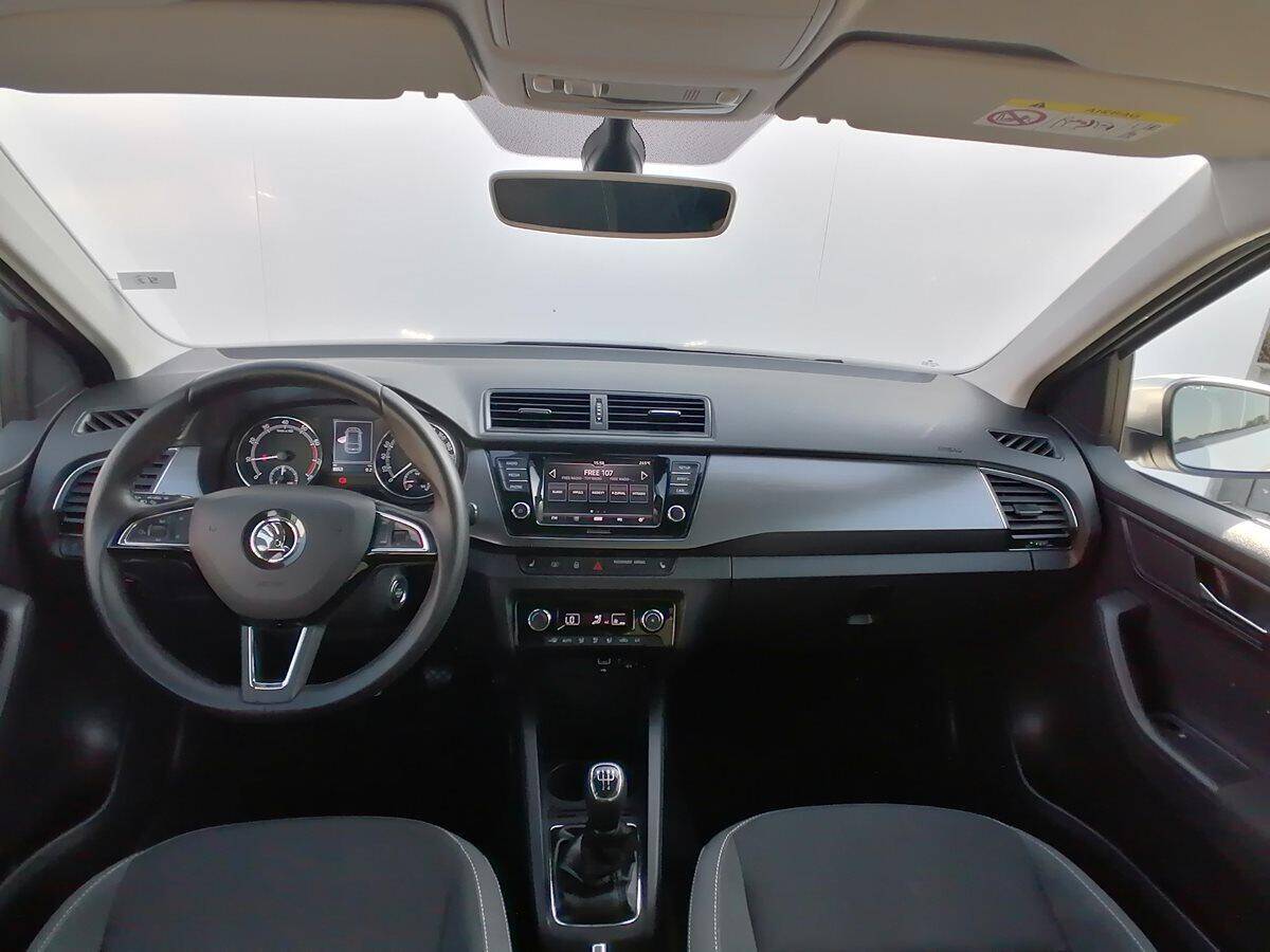 Škoda Fabia Combi 1,0 TSI/70 kW Style Plus