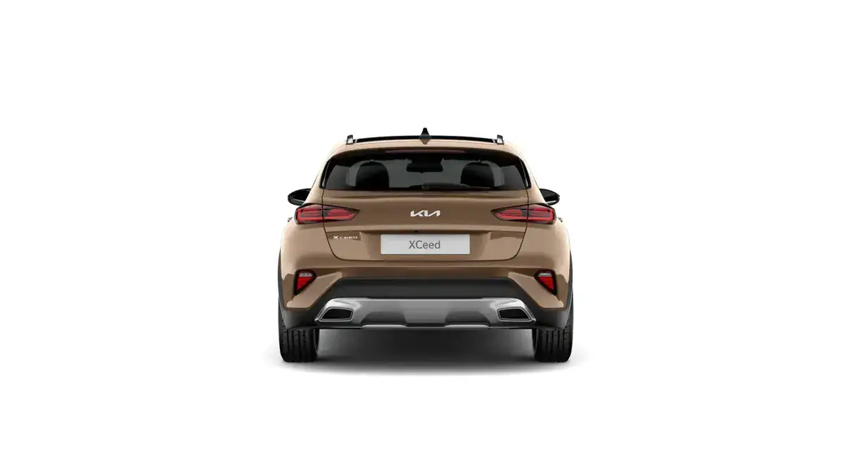 Kia XCeed 1.5 T-GDI 118kw Black Edition