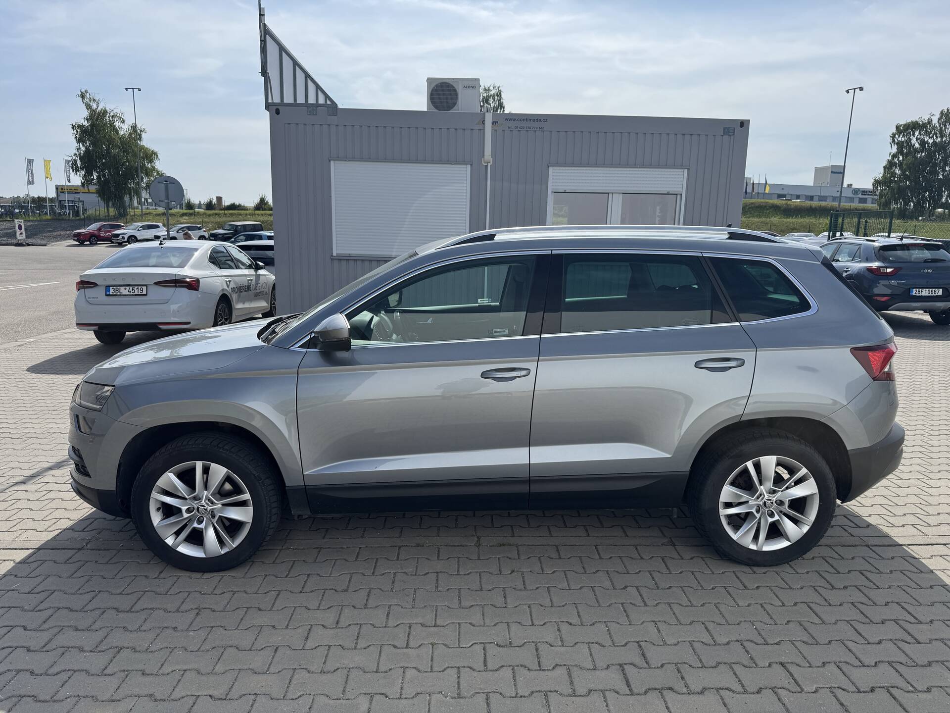 Skoda Karoq 1.6 TDI 85 kW Style DSG