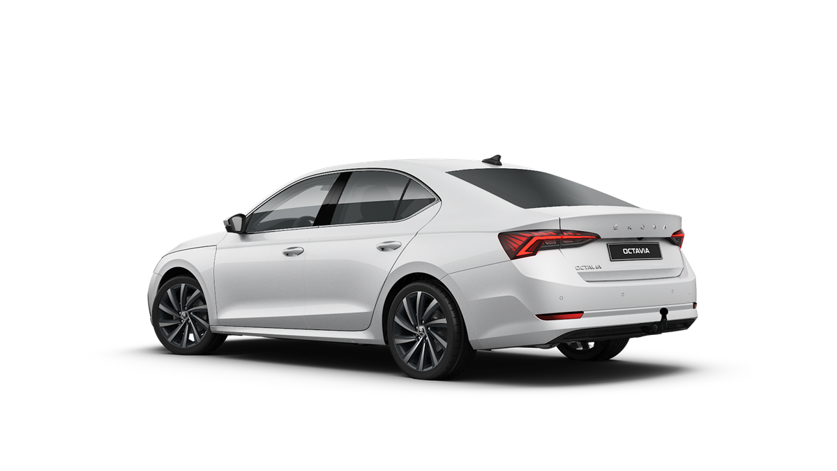 Škoda Octavia 2.0 TDI 110 kW Style