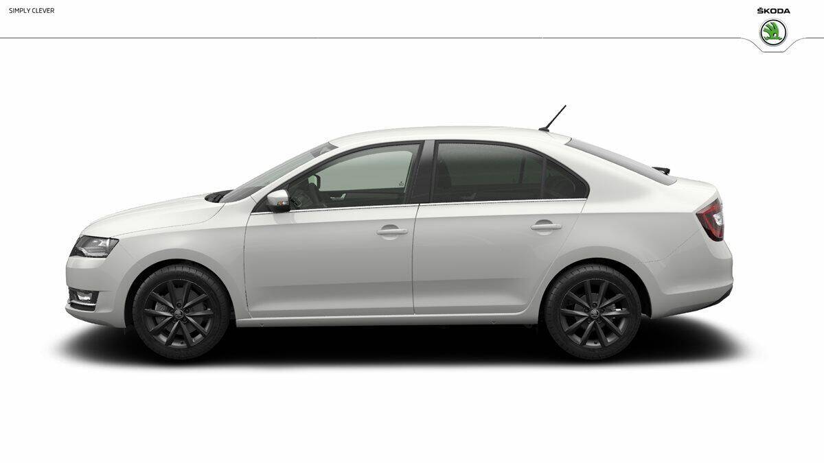 Škoda Rapid 1.0 TSI 81 kW Style