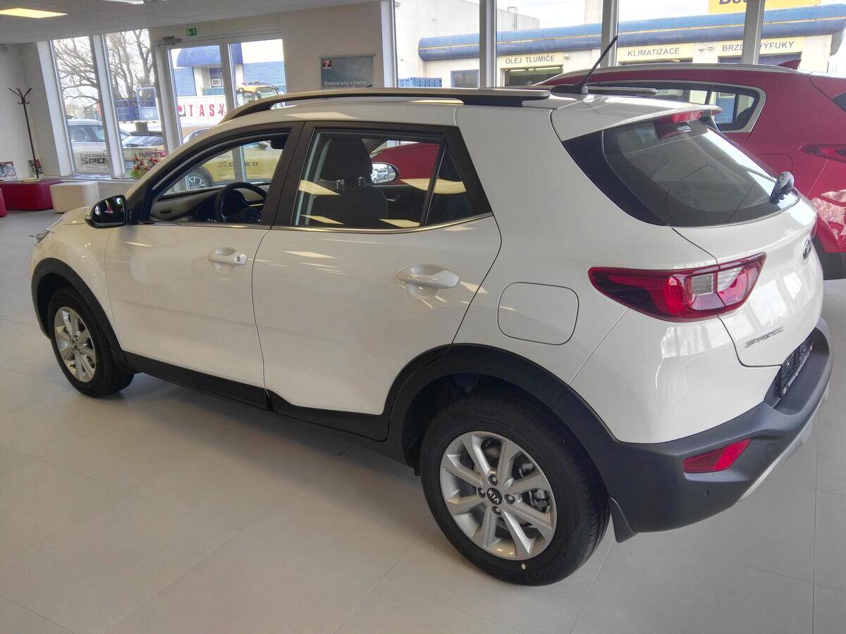 Kia Stonic 1.25 CVVT 62 kW Exclusive
