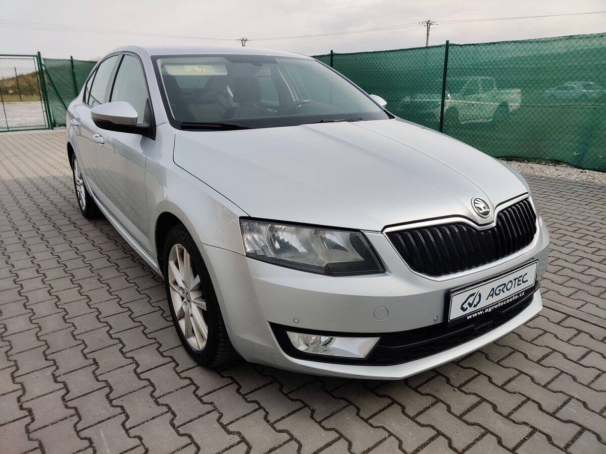 Škoda Octavia 1.6 TDI 81 kW Style