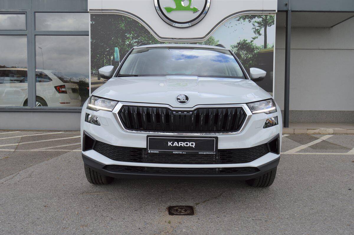 Škoda Karoq 1.5 TSI 110 kW Style
