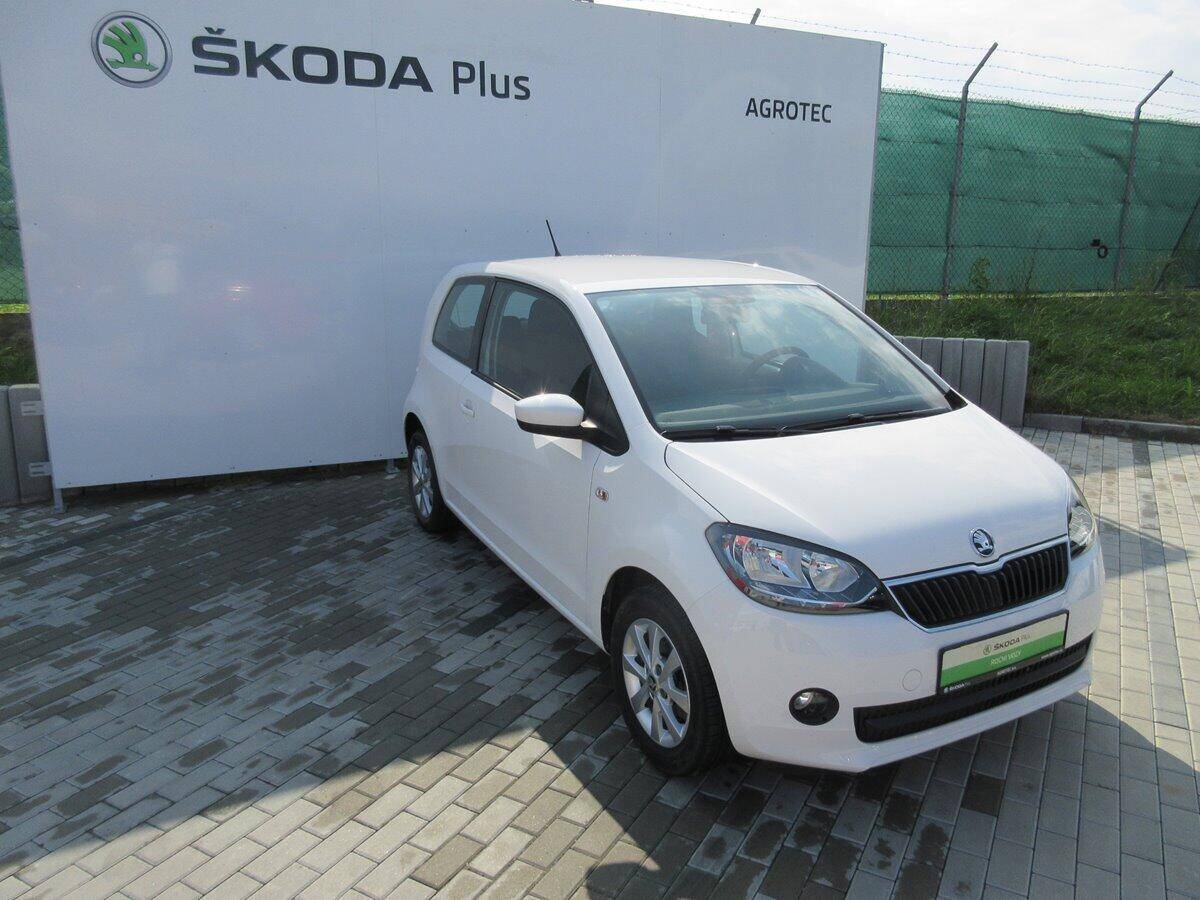 Škoda Citigo