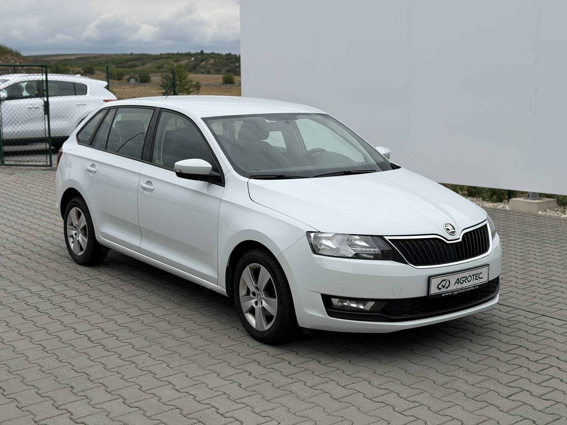 Skoda Rapid 1.0 TSI 70 kW Ambition