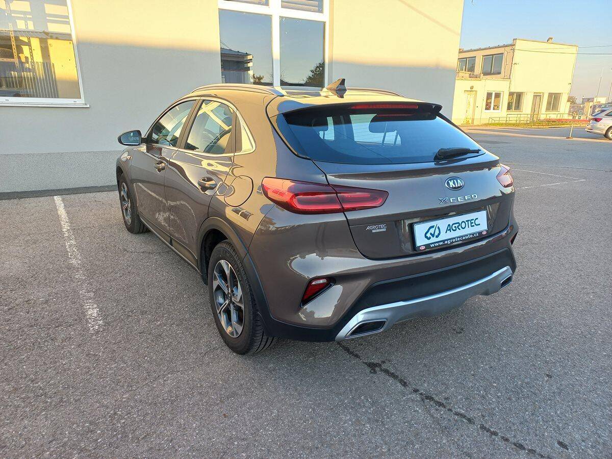 Kia XCeed 1.4 T-GDi 103 kW