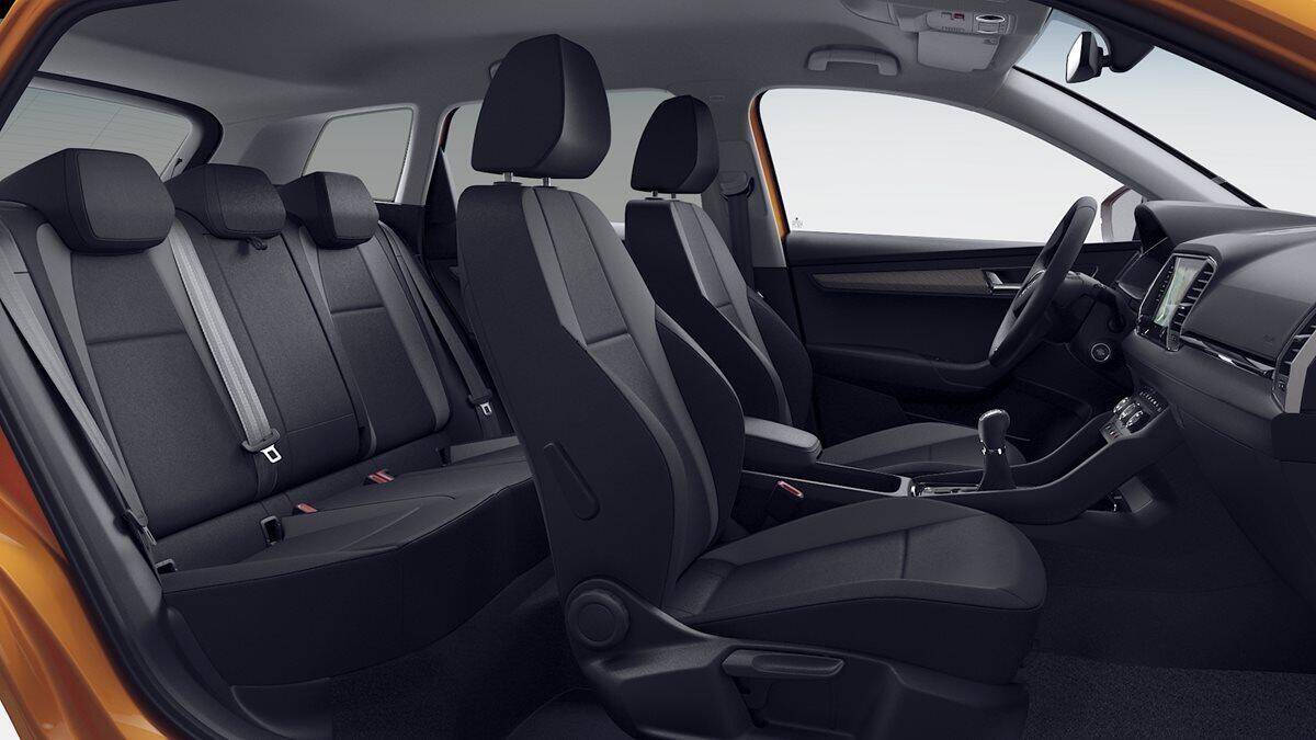 Škoda Karoq 1.5 TSI 110 kW Style