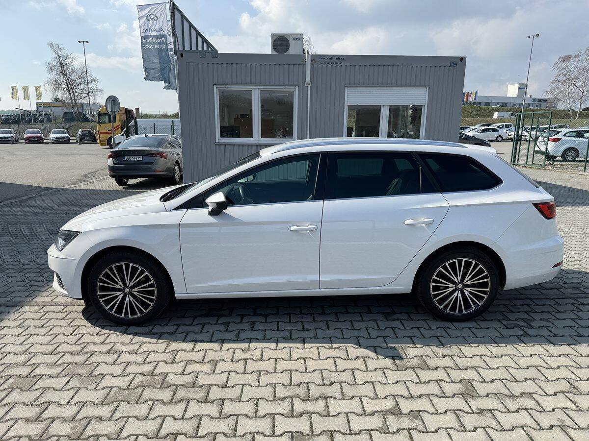 Seat Leon 1.4 TSI 110 kW XcellenceST DSG